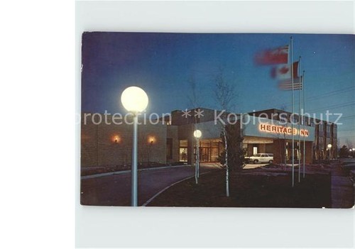 Rexdale heritage inn - heritage,