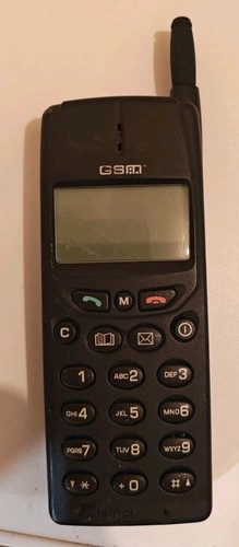 Cellulare vintage usato non