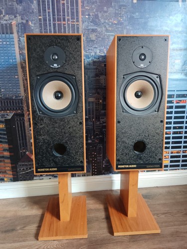 Altoparlanti monitor audio - altoparlanti,