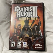 Guitar hero iii legends - guitar,