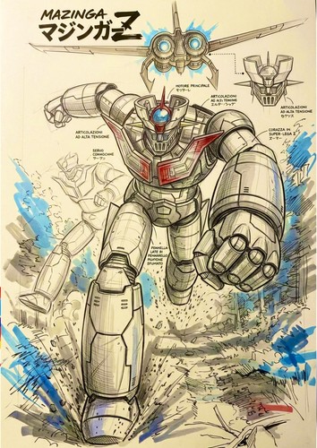 Mazinga - z,