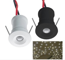 Mini faretto ip65 - mini, 1w