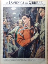 Domenica del corriere 27 - del,