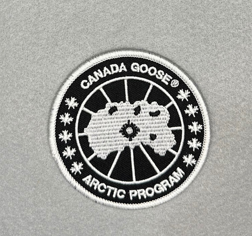 Rara toppa ricamata canada - toppa,