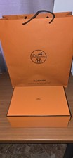 Scatola Hermes con busta  BOX