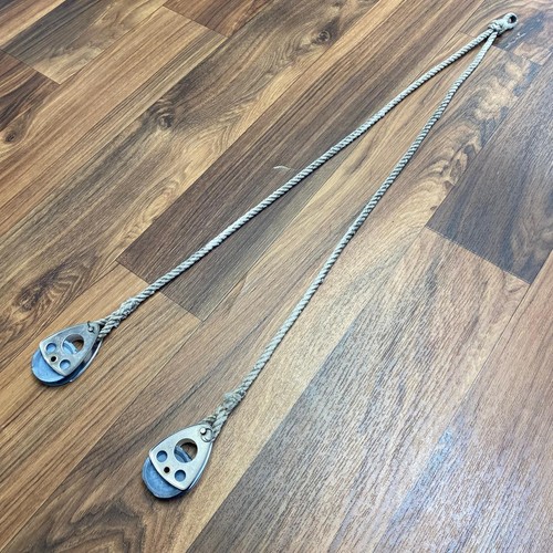 Freccette jib foglio - 18,