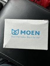 Manico cromato Moen 221641