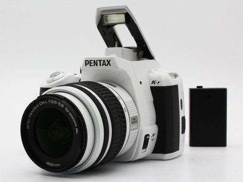 Ecc pentax k - [ecc, k-r