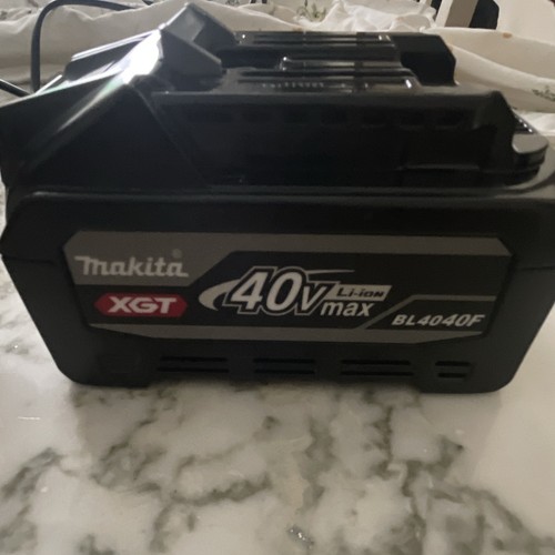 Makita xgt bl4040f - bl4040f, batteria