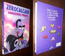 Macerie prime sei mesi dopo, Zerocalcare, 1°Ed. Bao Publishing 2018