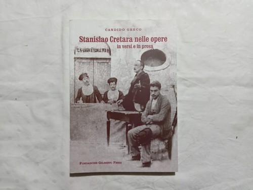 Candido greco stanislao - candido,
