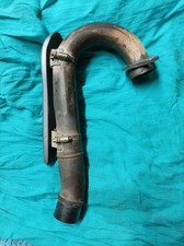 collettore scarico HONDA crf