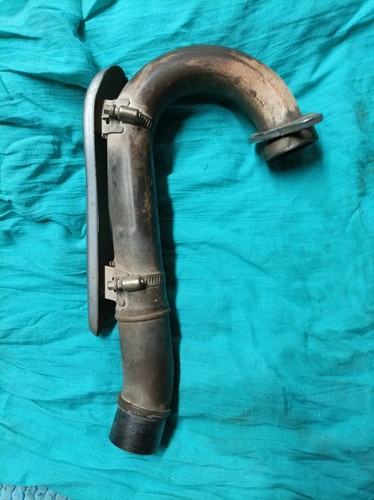 Collettore scarico honda - collettore,