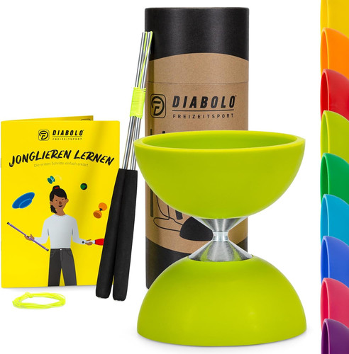 Set base giocoleria con - set,