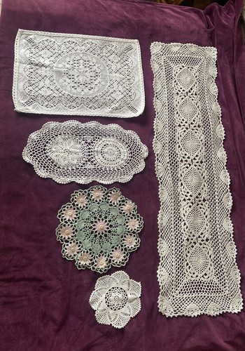 Collection vintage white - vintage,
