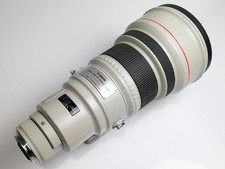 Teleobiettivo canon 400mm - ef,