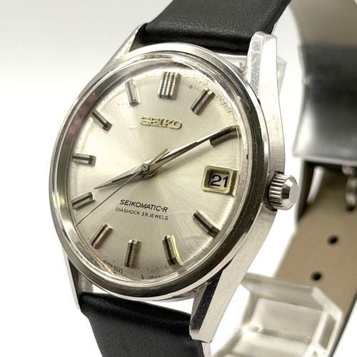 Orologio vintage seiko matic - orologio,
