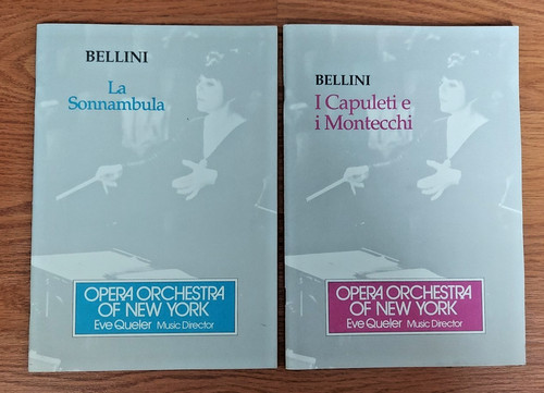 Opera orchestra new york la - new,