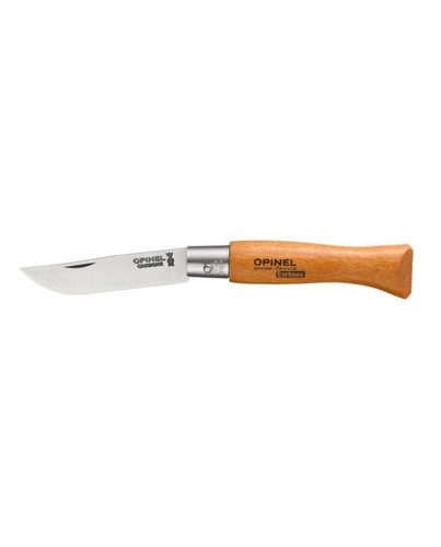 Coltello opinel carbonio - opinel,