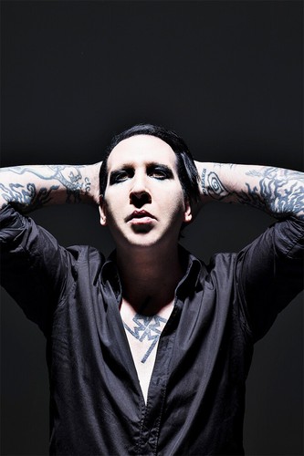 Marilyn manson cantante - manson,