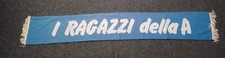 Sciarpa Ultras Napoli Curva A