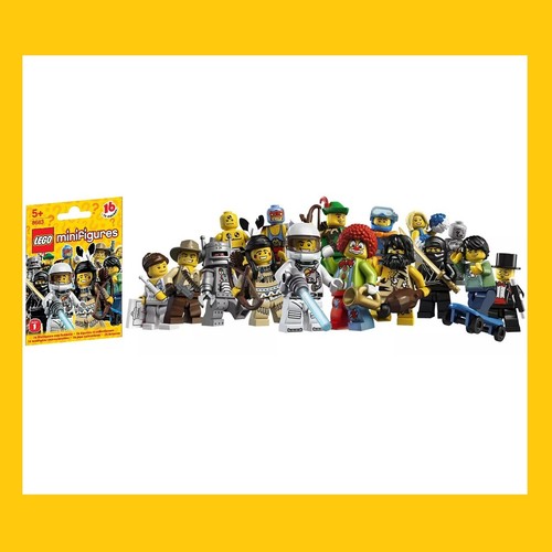 Lego 8683 scegli la - la, tua
