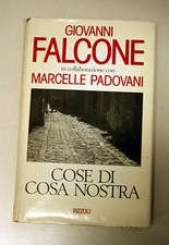 COSE DI COSA NOSTRA Giovanni