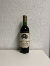 Vino d’annata Bordeaux
