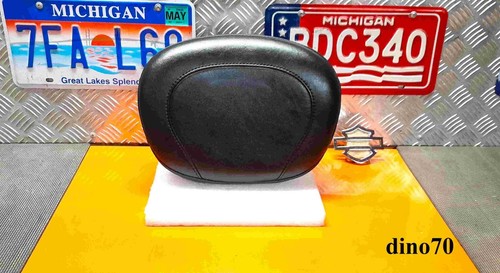 Harley davidson pad sissybar - davidson,