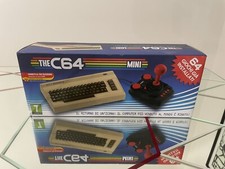 Commodore 64 Mini Beige