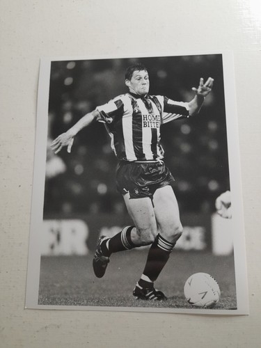 Foto stampa calcio dave smith - foto,