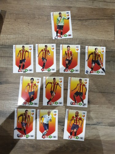 Card adrenalyn calciatori - card,