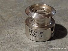  Bobina Shimano Stradic 2500 FB