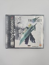 Final Fantasy VII 7 PS1