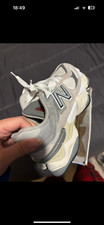 New Balance 9060 Grey/Teddy  Scarpe Uomo/Donna da Ginnastica