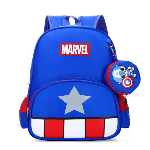 Zaino marvel bimbo asilo - marvel,
