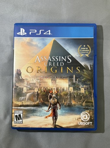 Assassin creed origins gioco - origins,