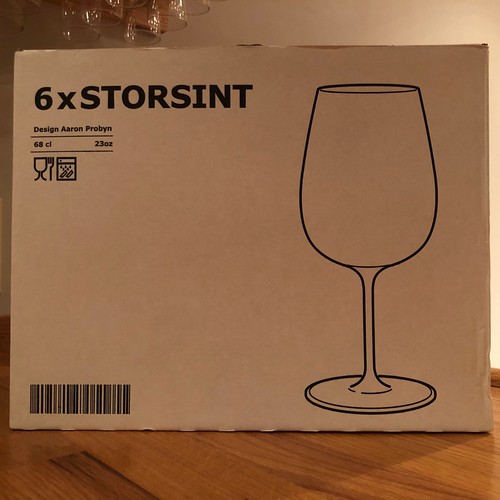 Bicchieri vino ikea - bicchieri, da
