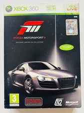 Forza Motorsport 3 Collector