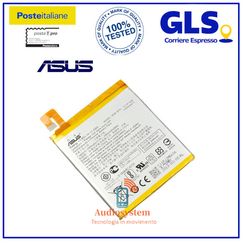 Batteria originale 3000mah per - originale,