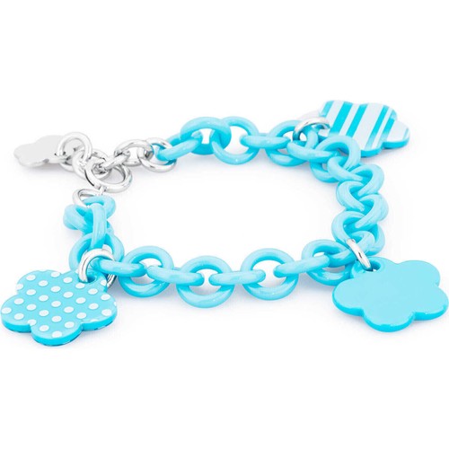 Sagapo bracciale donna - donna, celeste