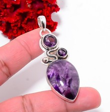 Ametista Trapiche - Ciondolo