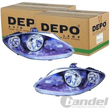 2X DEPO H1 H7 FARI Compatibili