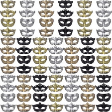 80 Pezzi Maschera Veneziane