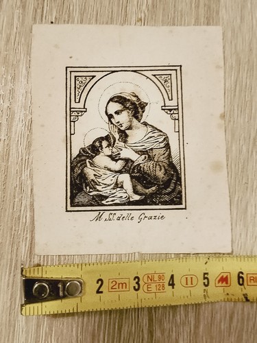 Incisione maria delle - maria,