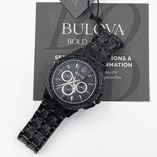 Orologio Bulova Uomo Nuovo