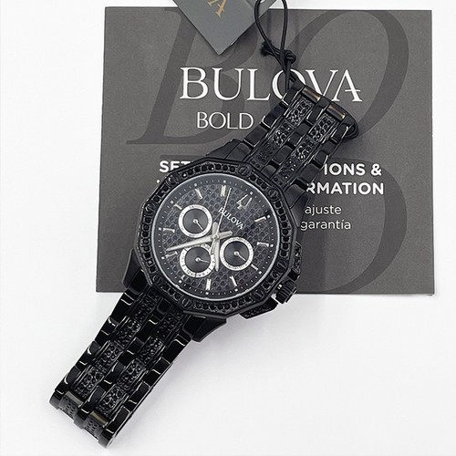 Orologio bulova uomo nuovo - orologio,