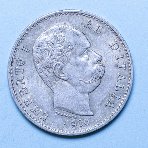 Umberto lira 1900 roma spl - i,