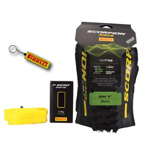 Pirelli scorpion race t - pirelli,