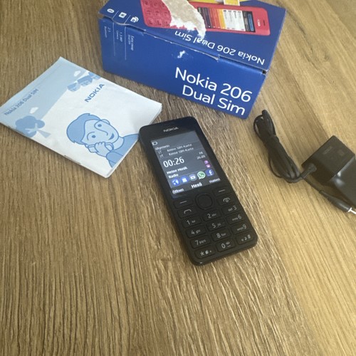Nokia 206 doppia sim - doppia,